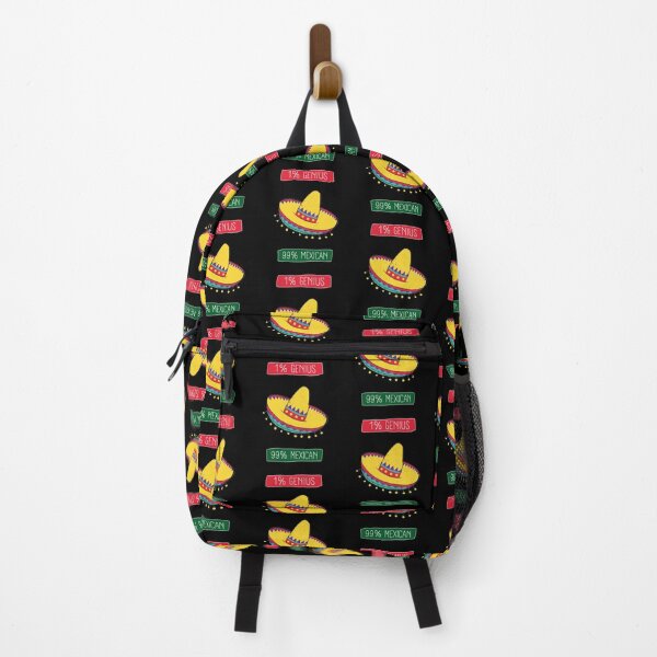 Item preview, I Am Mexican - 1% Genius And 99% Mexican designed and sold by 9N20.