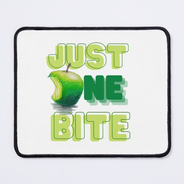 Item preview, Just One Bite_Apple_lifewithfaye4 designed and sold by lifewithfaye.