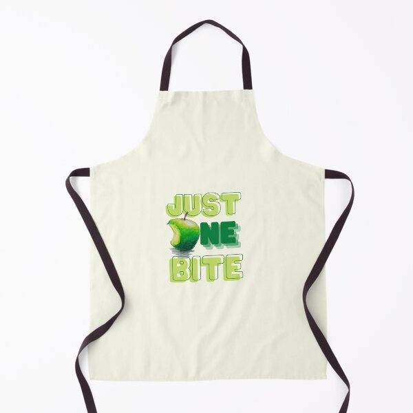 Item preview, Just One Bite_Apple_lifewithfaye4 designed and sold by lifewithfaye.