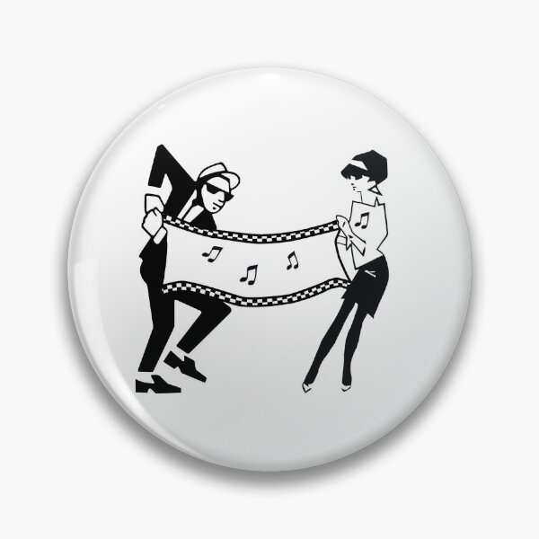 Item preview, Ska Guy & Girl Towel designed and sold by JdoggSMFC.