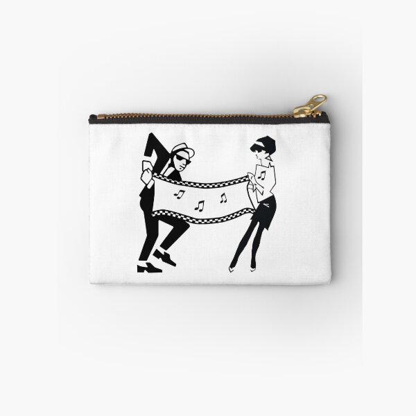 Item preview, Ska Guy & Girl Towel designed and sold by JdoggSMFC.
