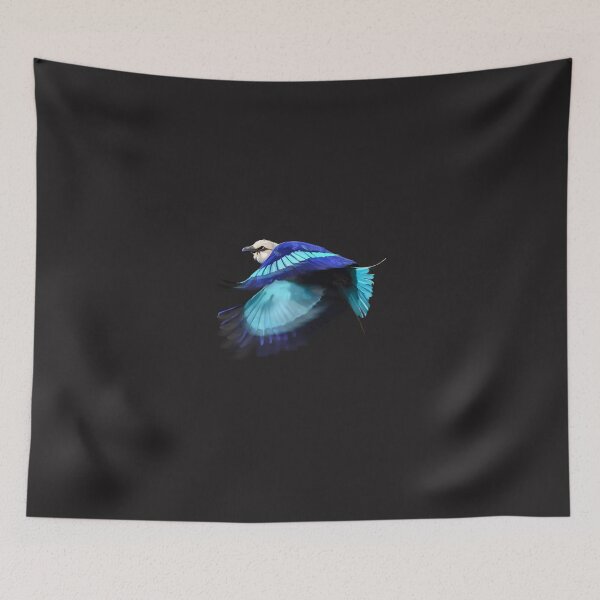 Item preview, Special blue bird wing designed and sold by Vrmengt.