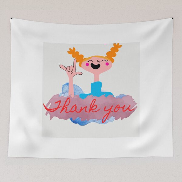 Item preview, THANK YOU FOR ALL THINGS. designed and sold by Pranvi19.