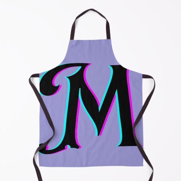 Item preview, The letter M on t-shirts and other products designed and sold by Douaa_Print.