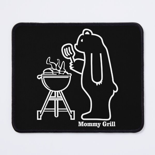 Item preview, Mommy Grill funny designed and sold by soebekhi.