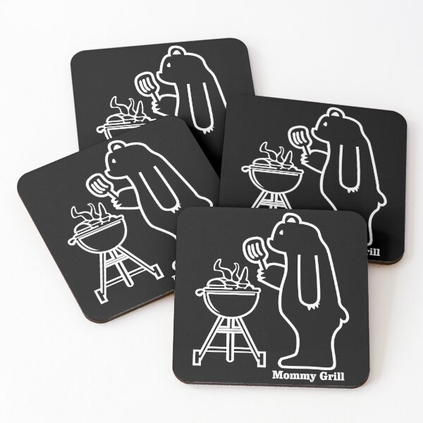 Item preview, Mommy Grill funny designed and sold by soebekhi.