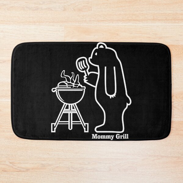 Item preview, Mommy Grill funny designed and sold by soebekhi.