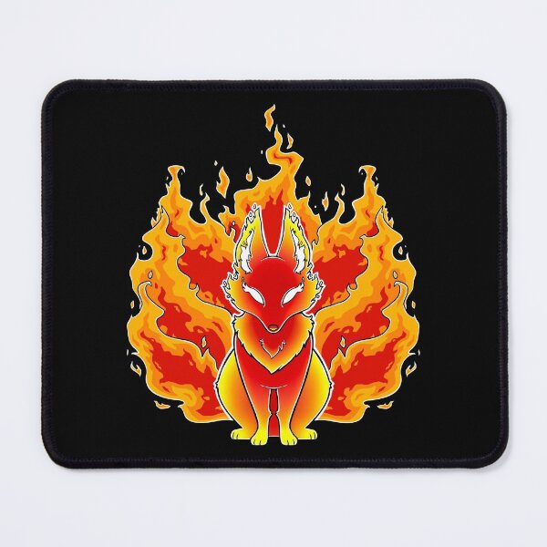 Item preview, Fire Fox - Red Flame designed and sold by MillyD13.