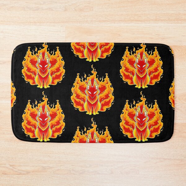 Item preview, Fire Fox - Red Flame designed and sold by MillyD13.