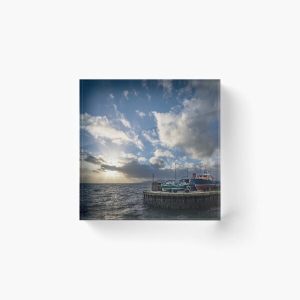 Item preview, Carrickfergus Harbour 3 designed and sold by Nigel R Bell Photography.