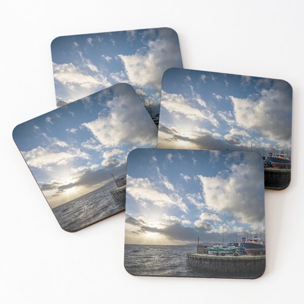 Item preview, Carrickfergus Harbour 3 designed and sold by Nigel R Bell Photography.