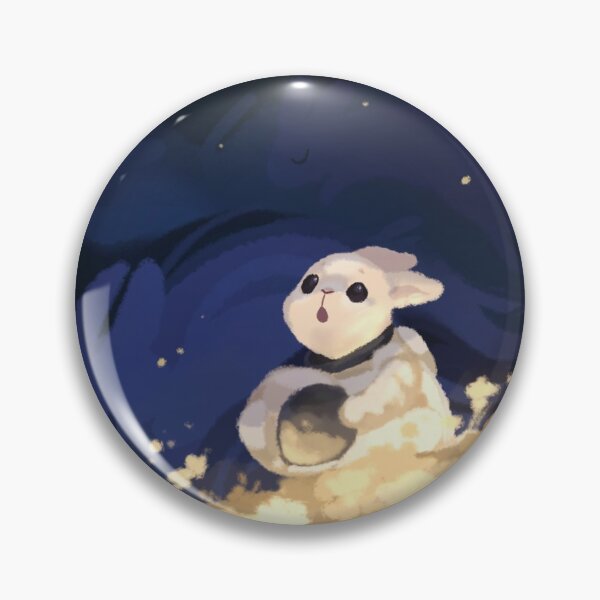 Item preview, Moon Rabbit designed and sold by taffybuns.