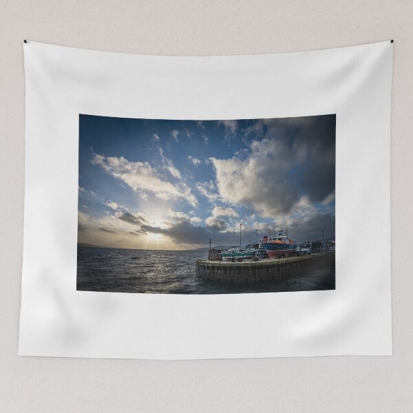 Item preview, Carrickfergus Harbour 3 designed and sold by Nigel R Bell Photography.