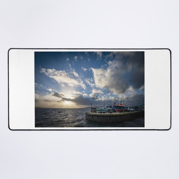 Item preview, Carrickfergus Harbour 3 designed and sold by Nigel R Bell Photography.