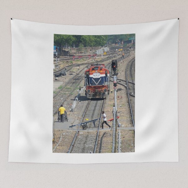 Item preview, Jaipur Porter designed and sold by hawkie.