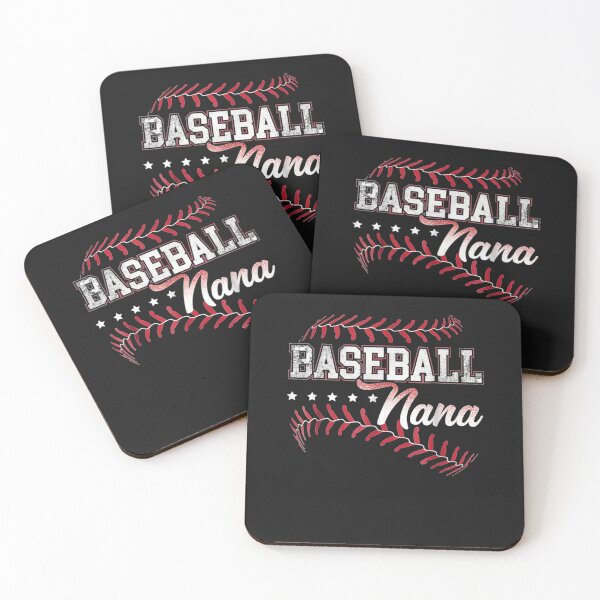 Item preview, Baseball Nana Baseball Grandma Gifs  designed and sold by TravisWitty.