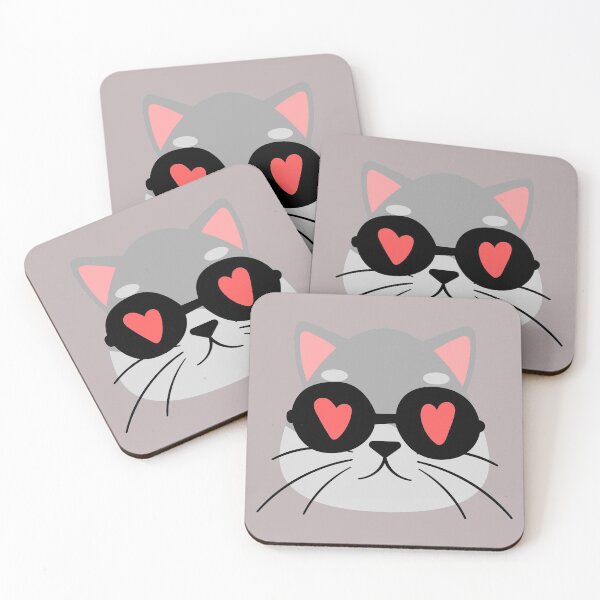 Item preview, Cute  cat  - Cute kitty designed and sold by Paint84.