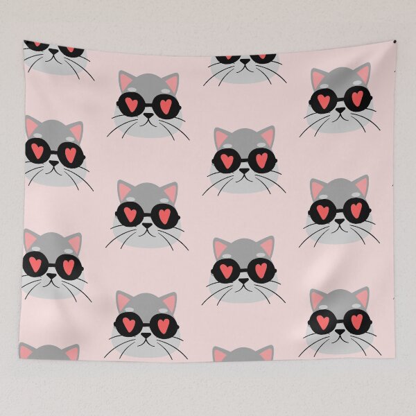 Item preview, Cute  cat  - Cute kitty designed and sold by Paint84.
