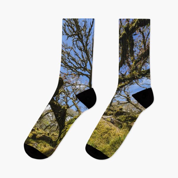 Item preview, Wistman's Wood designed and sold by rawshutterbug.