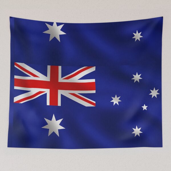 Item preview, Australia flag phone case designed and sold by JL-Genuine.