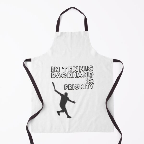 Item preview, In Tennis Backhand is Priority designed and sold by AT8K.
