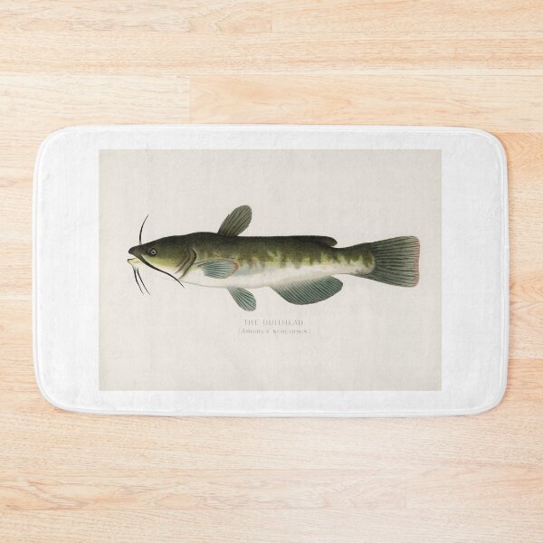 Item preview, Bullhead Catfish designed and sold by NewCreationPro.