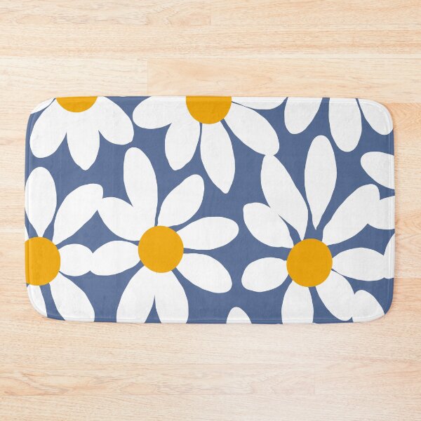 Item preview, Modern Fresh Daisies  designed and sold by Deutschic.