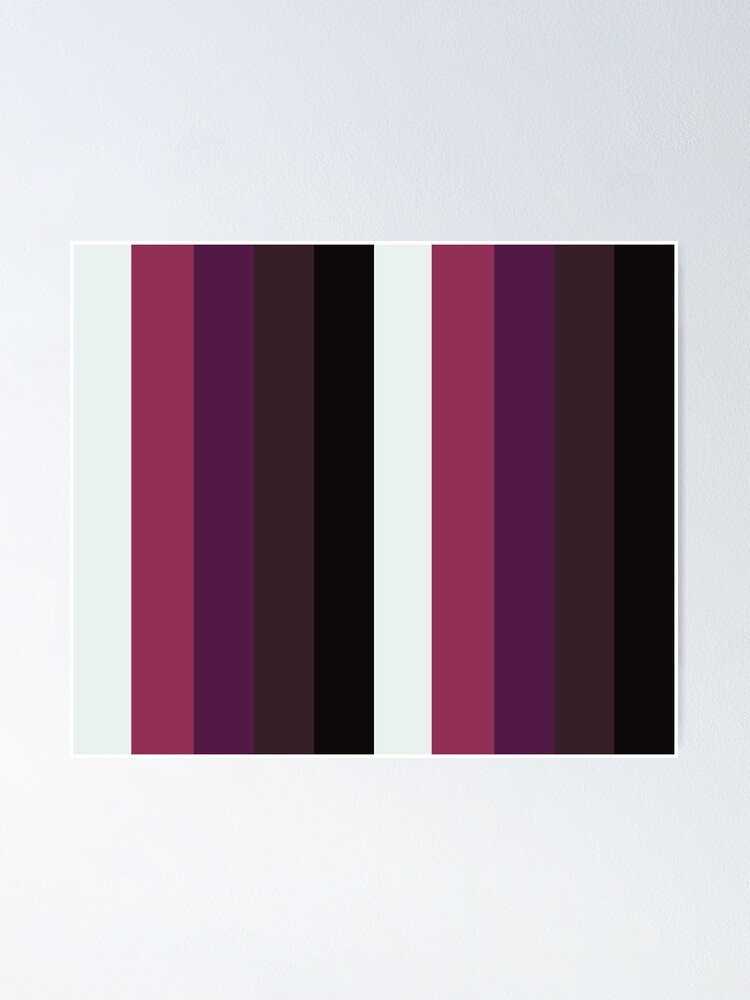 Quinacridone Deep Pink Color Palette