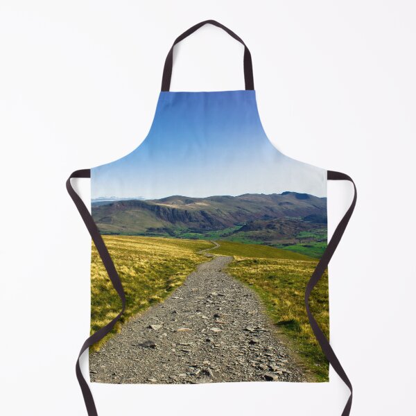 Item preview, Lake District vibrant view from Mountain Skiddaw on a sunny day designed and sold by chiaravisuals.