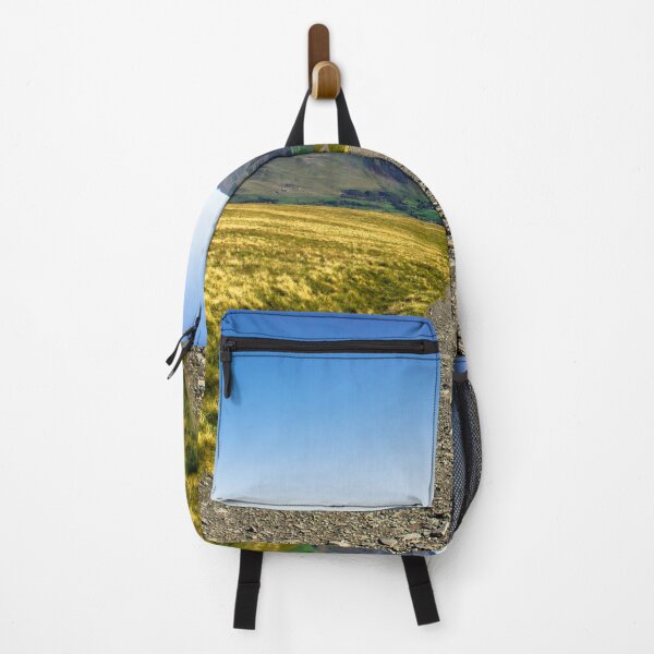 Item preview, Lake District vibrant view from Mountain Skiddaw on a sunny day designed and sold by chiaravisuals.