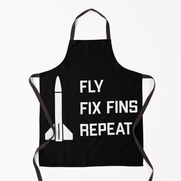 Item preview, Model Rocket Funny Launch Day designed and sold by Huhnerdieb Apparel.