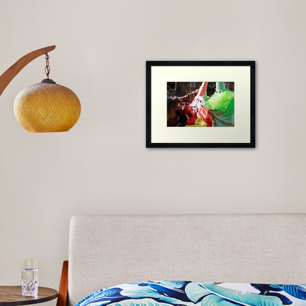 I See You Framed Art Print