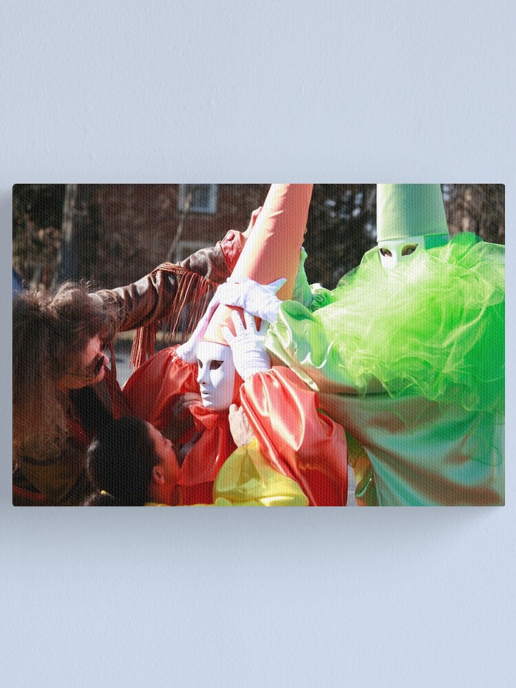 Alternate view of I See You Canvas Print