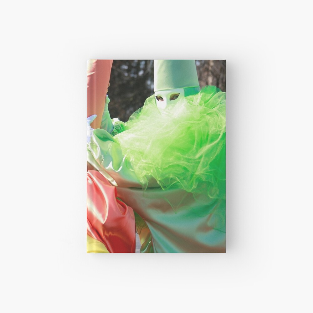 I See You Hardcover Journal
