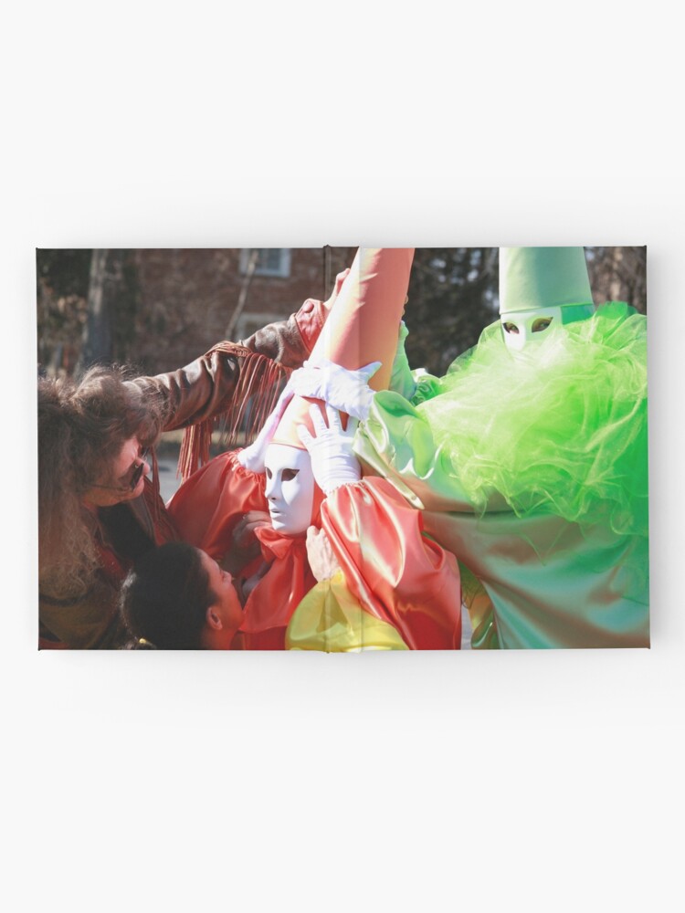 Alternate view of I See You Hardcover Journal