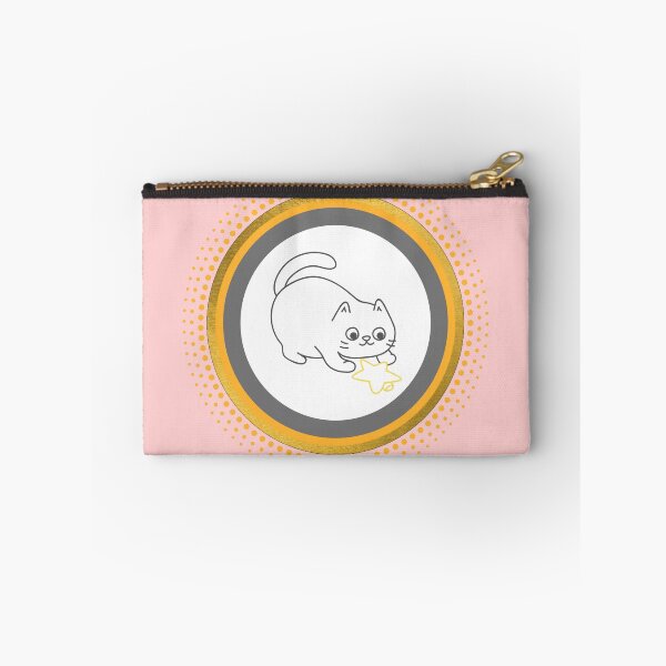 Item preview, Cute  cat  - Cute kitty designed and sold by Paint84.