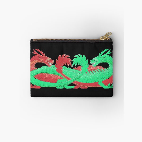 Item preview, Dragon Love (Red and Green) designed and sold by David Lee  INGERSOLL.