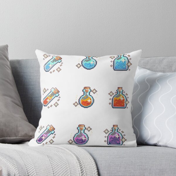 Item preview, Magic Potion Set designed and sold by edjiearts.