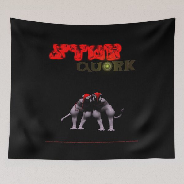 Item preview, 801. STAR QUORK (Cyoven'Hant Prows in red bra) designed and sold by ciullocorp.