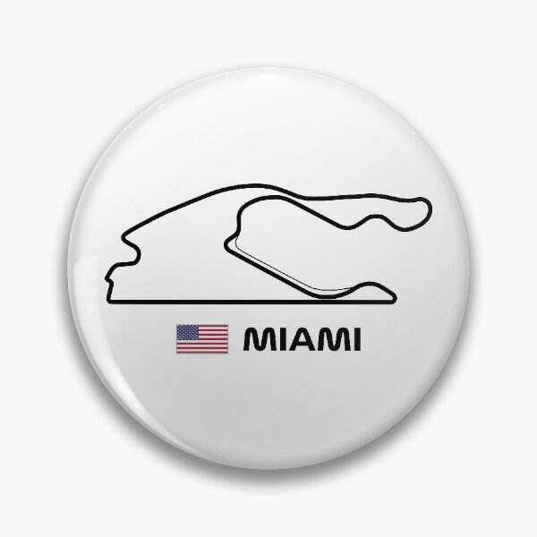 Item preview, Circuit 2022 - Fifth Race of the Season (Miami GP) designed and sold by FilipeFerreira.