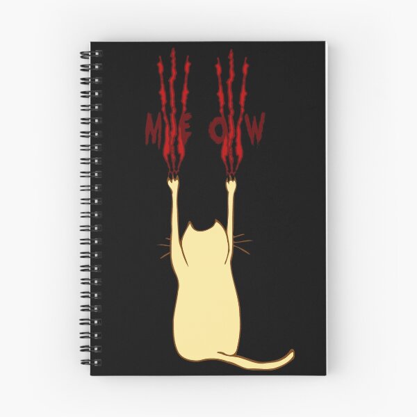Item preview, meow - scratch designed and sold by FandomizedRose.