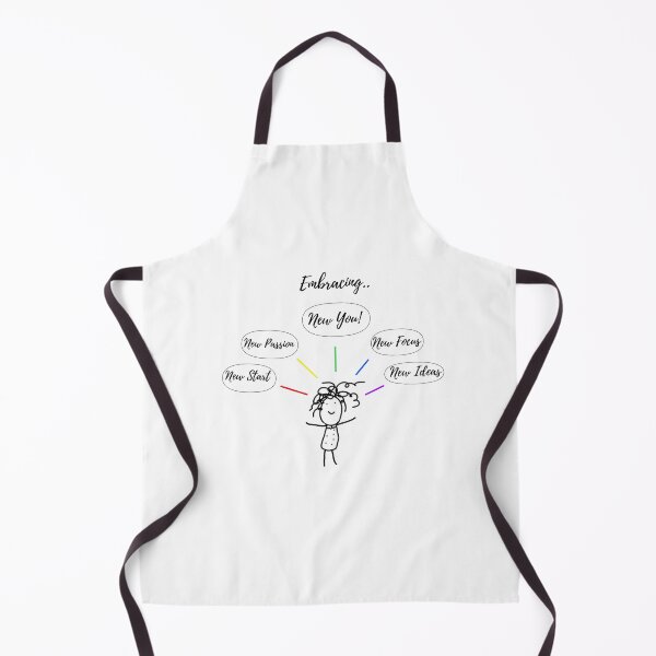 Item preview, Billie Boopot is Embracing the New You! designed and sold by BillieBoopot.