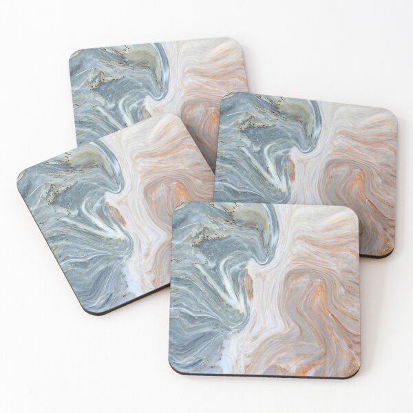 Item preview, Pastel Colors Marble  designed and sold by HadeeeeL.