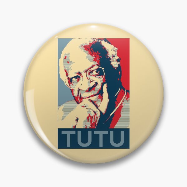 Item preview, Desmond Tutu designed and sold by libtarts.