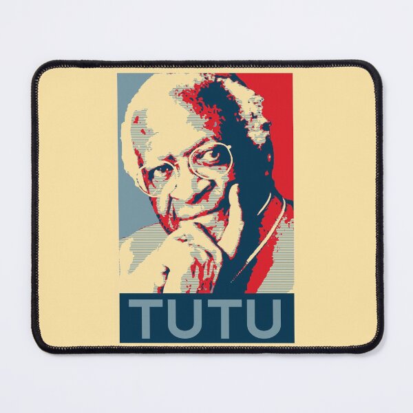 Item preview, Desmond Tutu designed and sold by libtarts.