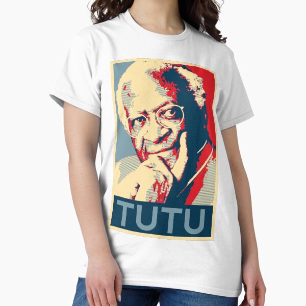 Artikel-Vorschau von Desmond Tutu, designt und verkauft von libtarts.