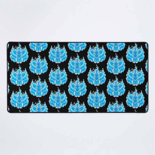 Item preview, Fire Fox - Blue Flame designed and sold by MillyD13.