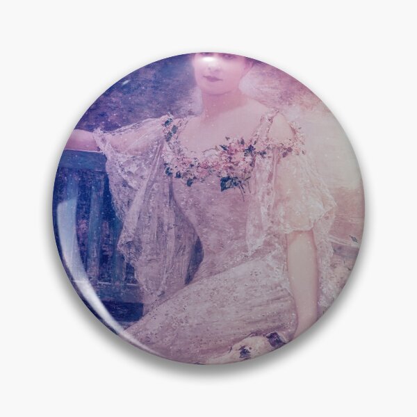 Item preview, Moonlight Lace designed and sold by Lisa Marie Mercer.