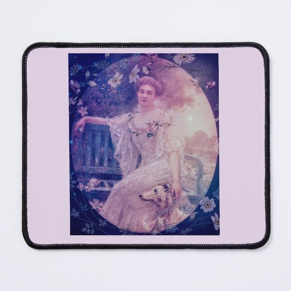 Item preview, Moonlight Lace designed and sold by Lisa Marie Mercer.