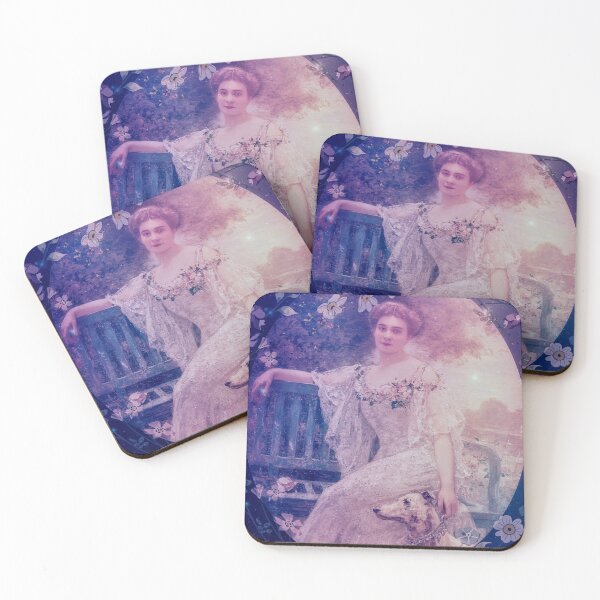 Item preview, Moonlight Lace designed and sold by Lisa Marie Mercer.